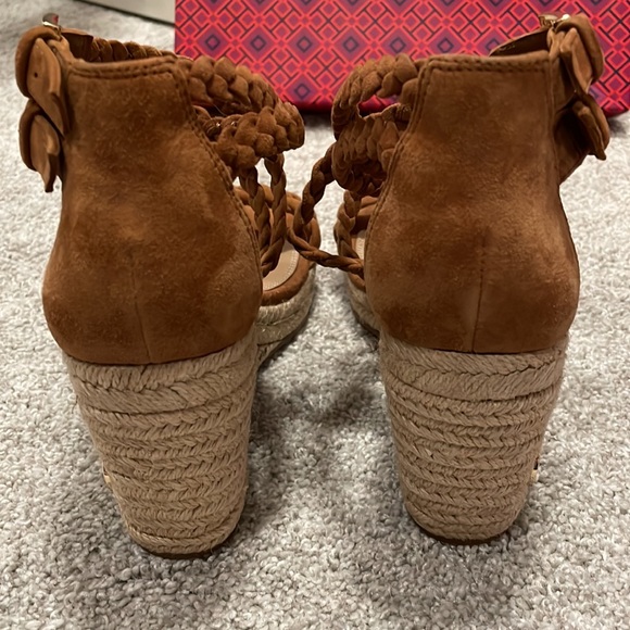 Tory Burch wedge espadrille - Picture 3 of 4